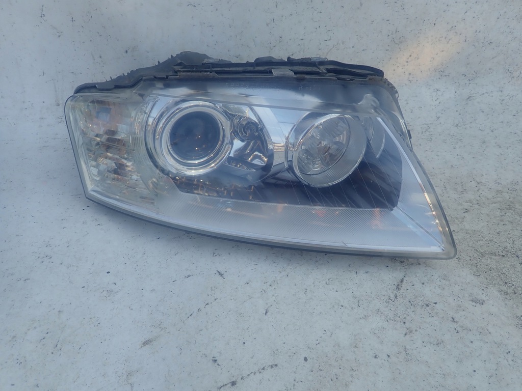 audi a8 d3 lift 05 xénon faro der.. delantero (#)