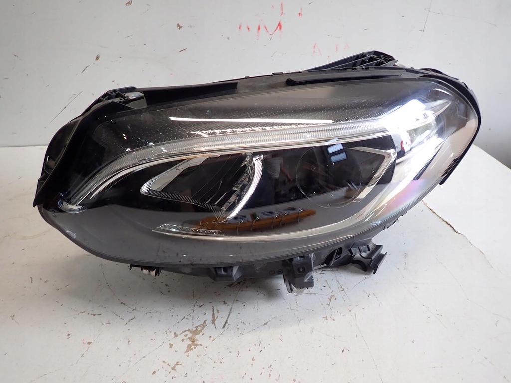  faro delantero izq. b clase w246 lift 16 full led (#)