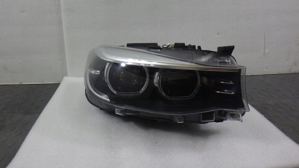  faro bmw serii 3 gt f34 lift lci delantero der.. (#)