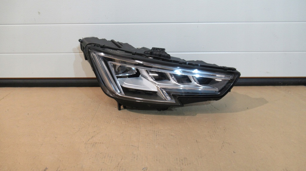 der.. faro audi a4 8w0 full led matrix 2015 > (#)