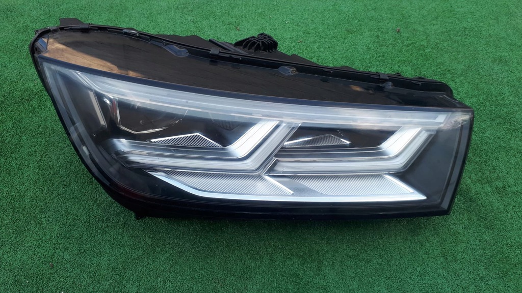 audi q5 80a full led matrix faro delantero (#)
