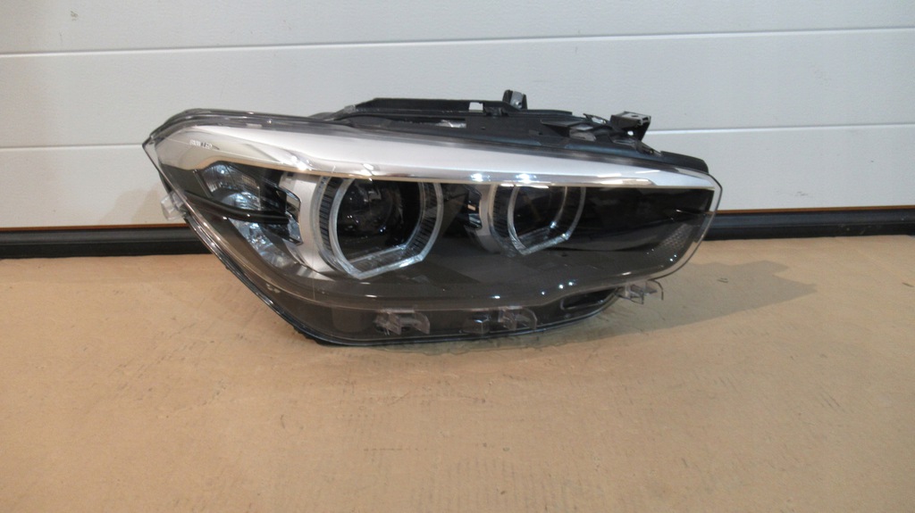 der.. faro bmw f20 full led czarnalift (#)