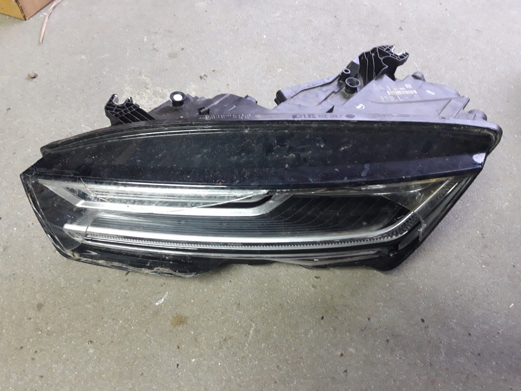 audi a7 lift 17 faro izq. delantero matrix 4g8941783 (#)