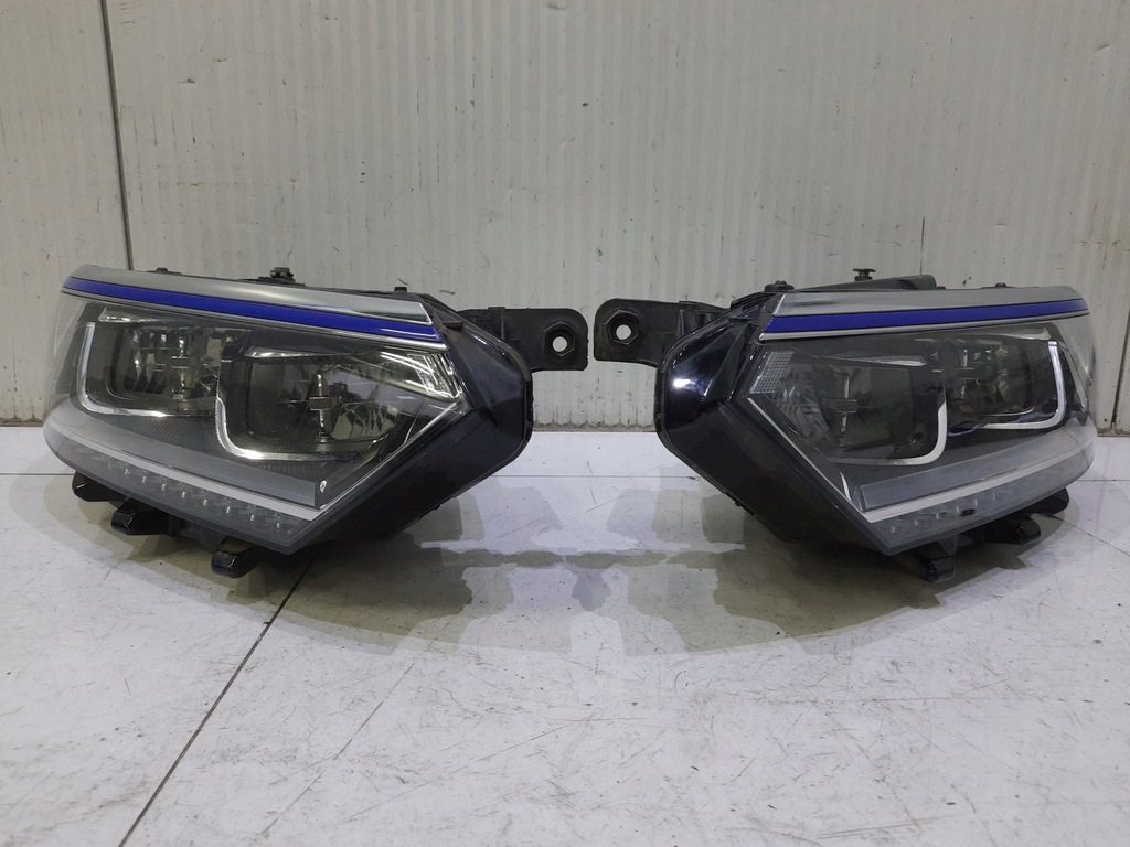 passat b8 gte faro delantero izq. 3g1941035a (#)