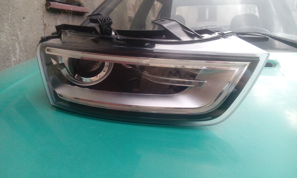 audi q3 8u0 bi xénon skr compl der.. 8u0941004 (#)