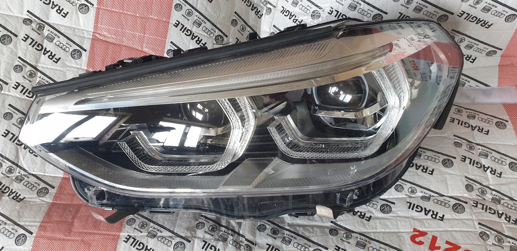 bmw x3 g01 x4 g02 faro izq. full led (#)