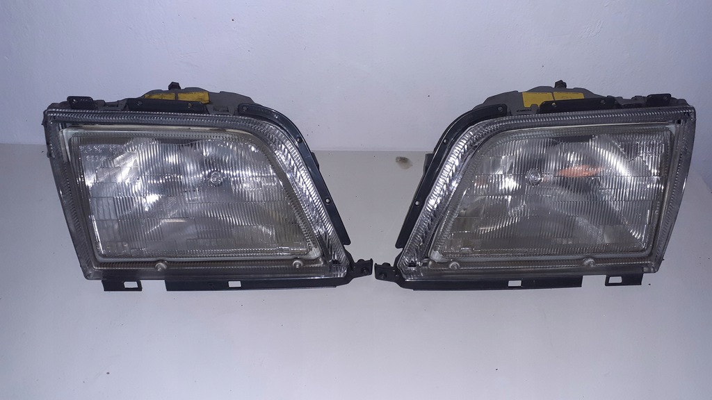  faros usa izq. der.. mercedes r129 sl wwa (#)