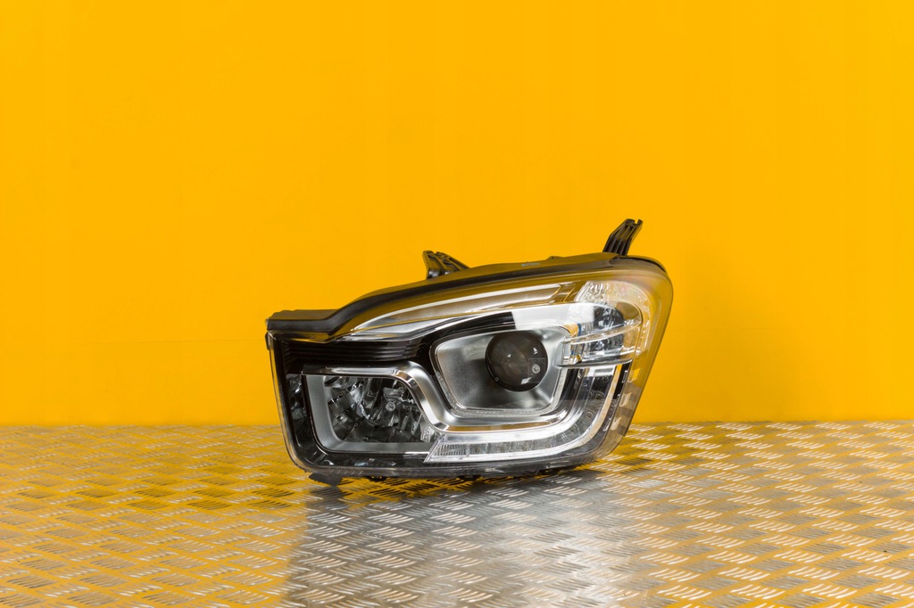 ssangyong korando 14 faro xénon led eu (#)