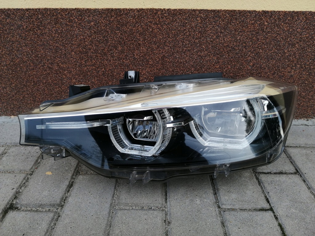  faro izq. bmw 3 f30 full led negro (#)