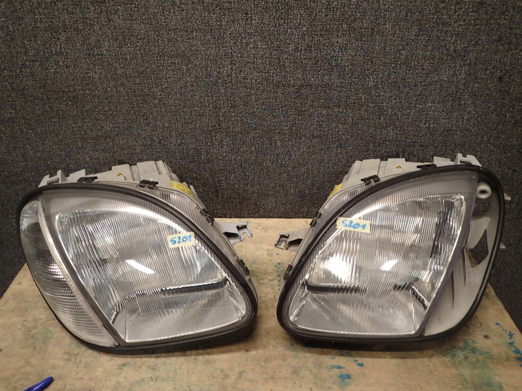  faro delantero mercedes slk w170 xénon (#)