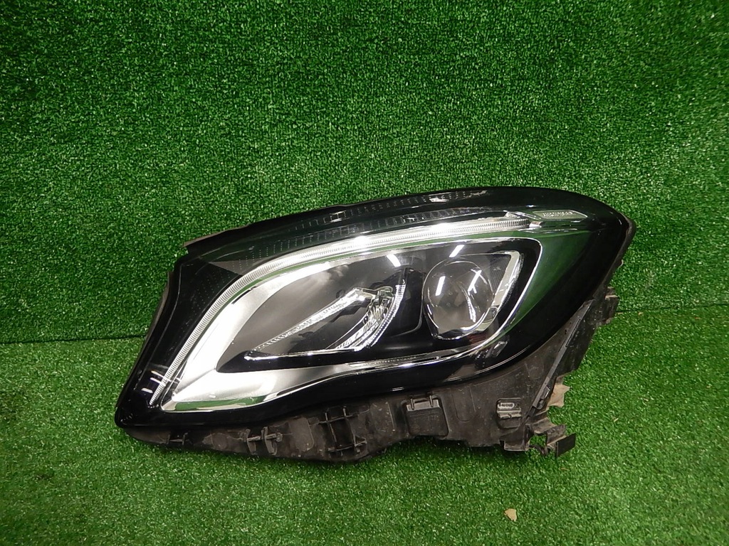  faro izq. delantero mercedes gla lift full led compl (#)