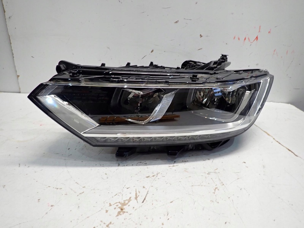  faro delantero izq. vw passat b8 14 full led (#)