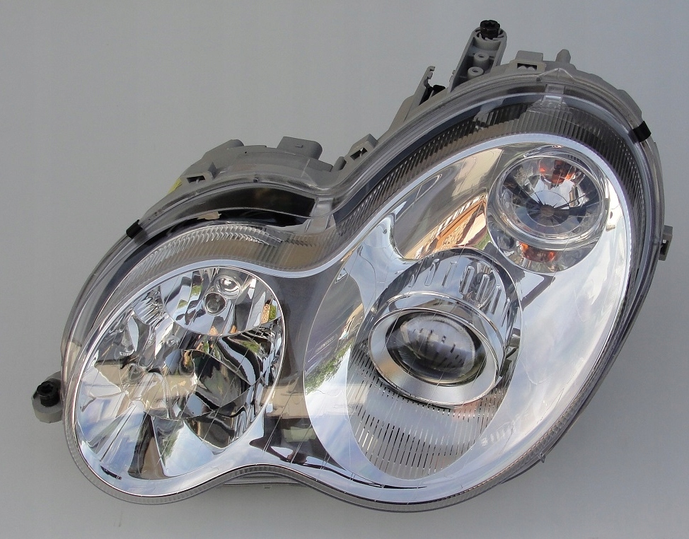 mercedes w203 w 203 lift bi xénon izq. compl (#)