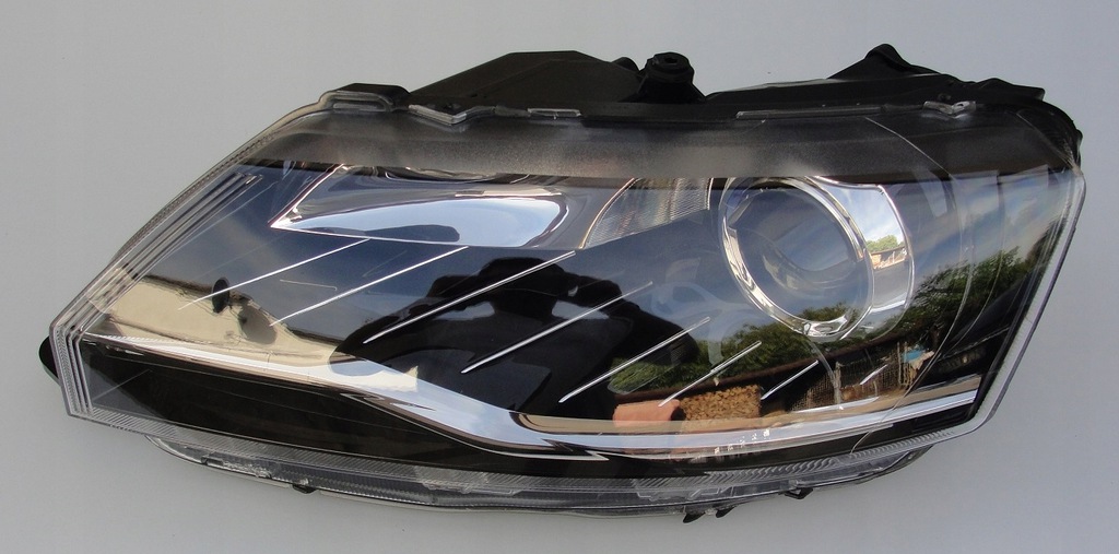 skoda rapid lift bi xénon led compl izq. (#)