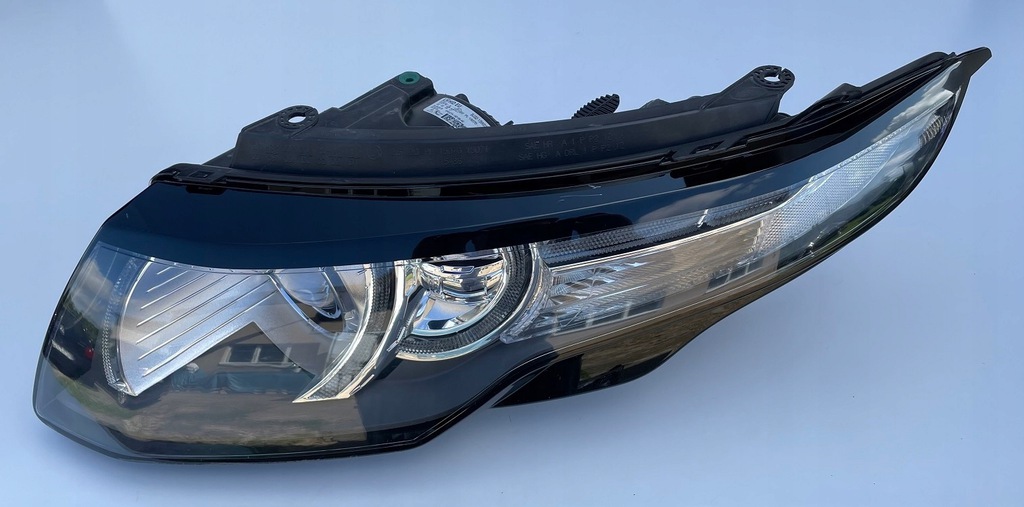 range rover evoque bi  giratorio  izq. (#)