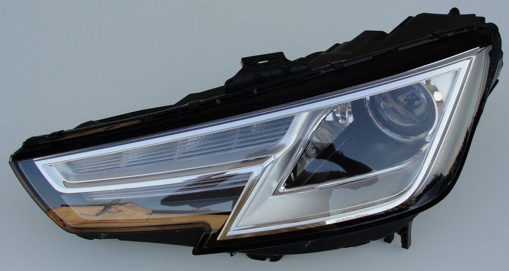 audi a4 b9 bi xénon d5s izq. compl (#)