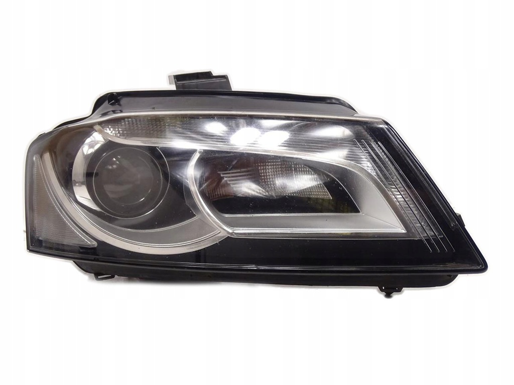  faro der.. delantero audi a3 ii 8pa 08 2013 (#)