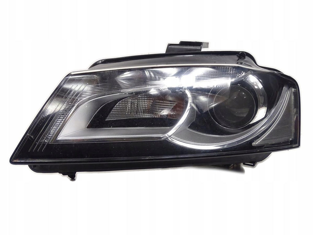  faro izq. delantero audi a3 ii 8pa 08 2013 (#)