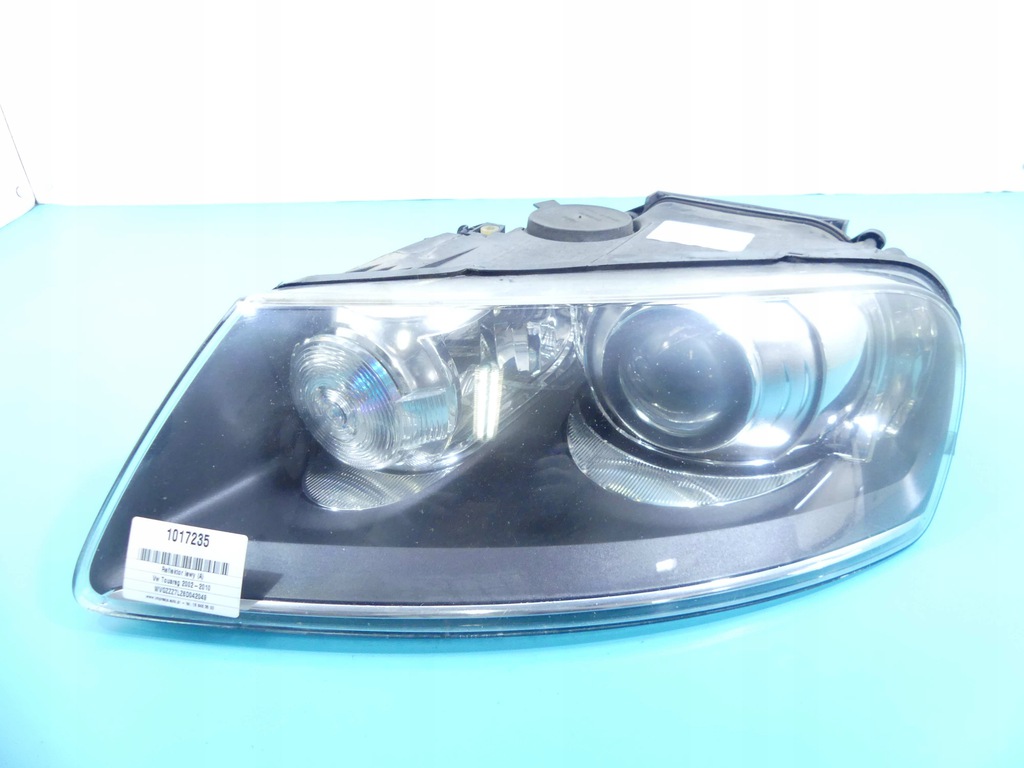  faro izq. bixenon torsional touareg 7l europa (#)