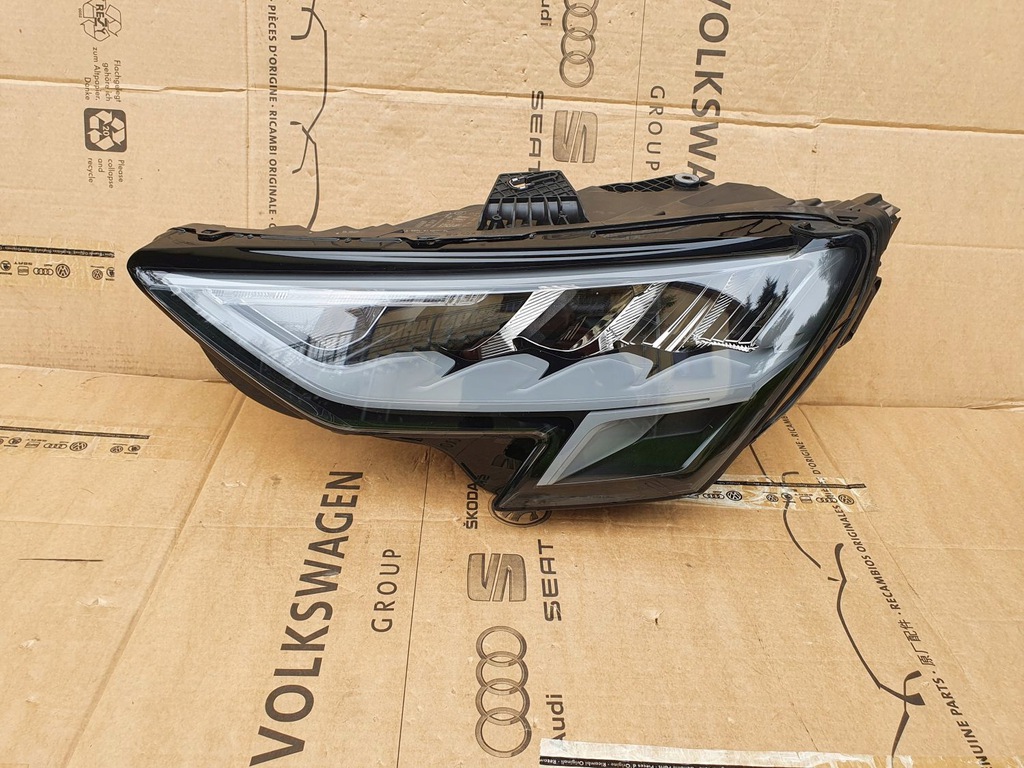 audi a3 8y0 full led izq. faro delantero izq. eu (#)