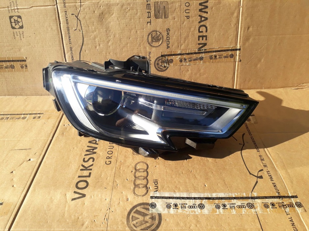 audi a3 8v lift bi xénon no giratorio led der.. eu (#)