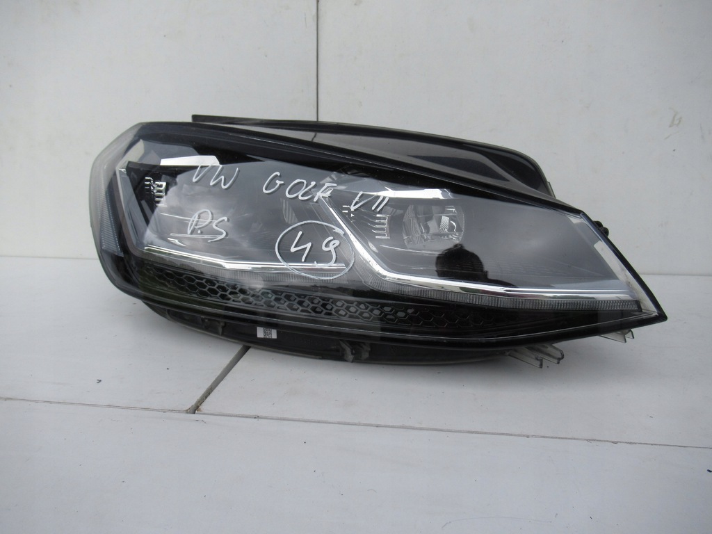 vw golf 7 vii 5g lift faro full led 5g1941082 (#)