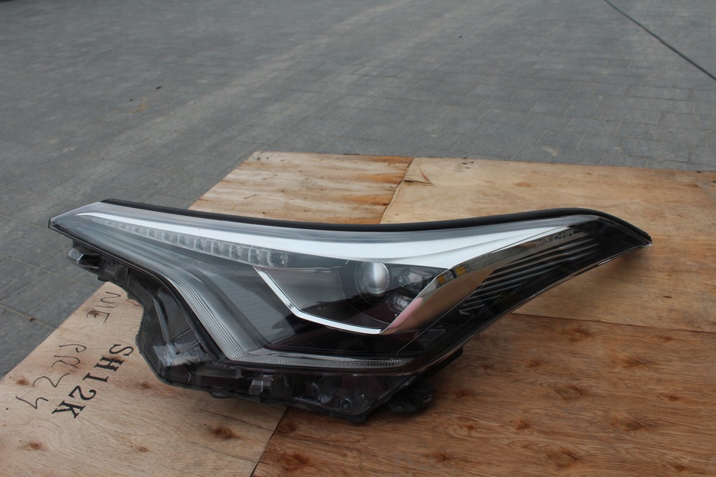  faro delantero izq. c hr europa (#)