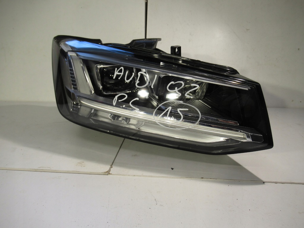 audi q2 faro 81a full led der.. 81a941034b (#)
