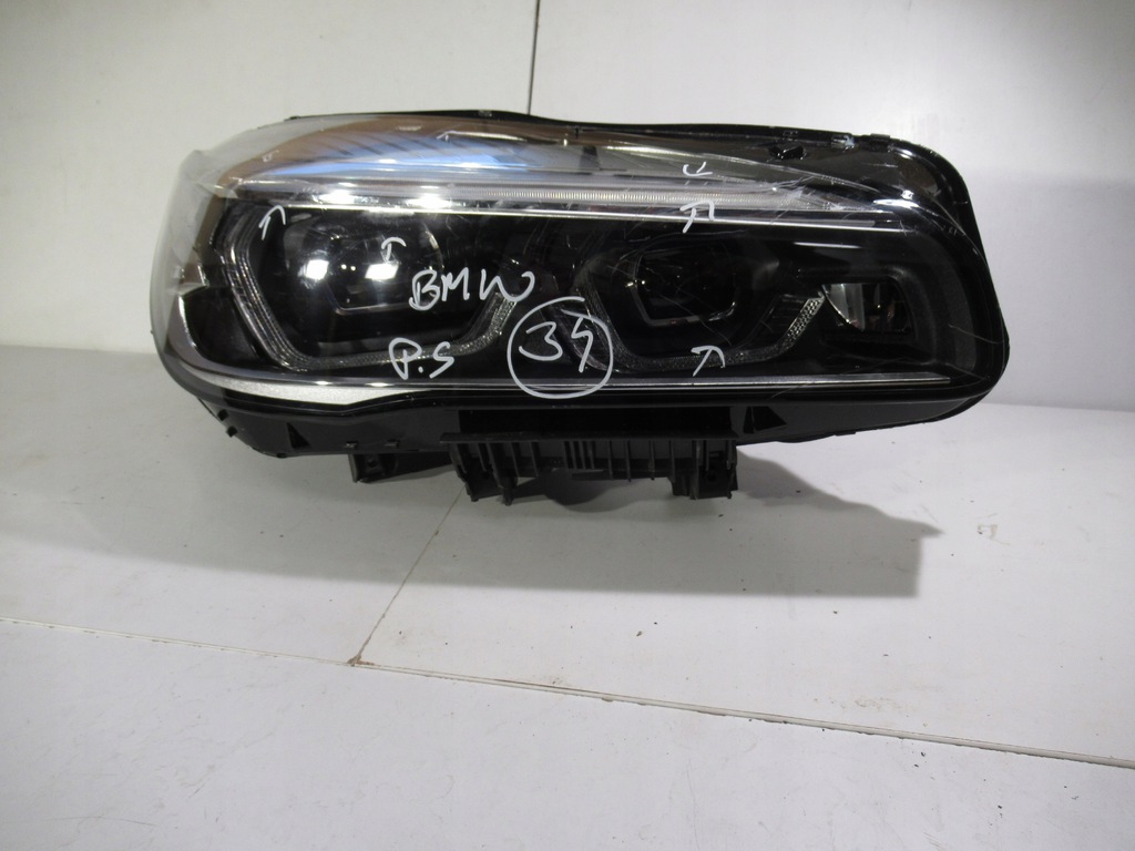 bmw 2 f45 f46 lci lift full led faro der.. 8738648 (#)