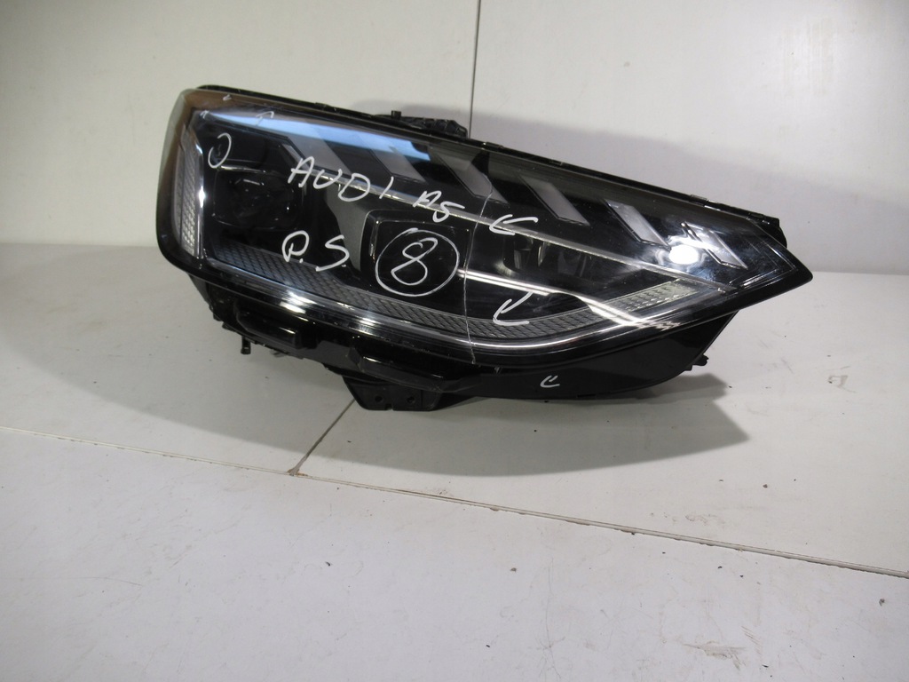 audi a4 b9 8w lift full led matrix faro 8w0941036 (#)