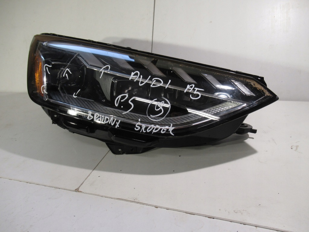 audi a4 b9 8w lift full led faro usa 8w0941036g (#)