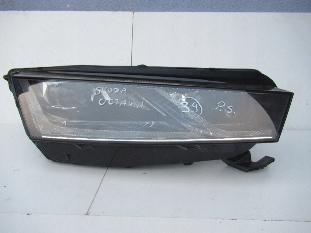 skoda octavia 4 iv 5e4 full led faro 5e4941016a (#)