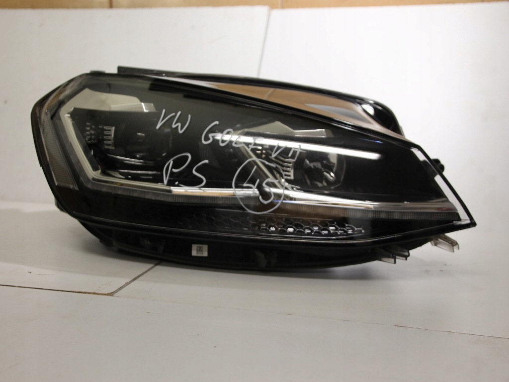 vw golf 7 5g lift faro der.. full led 5g1941036 (#)