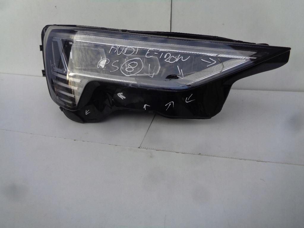 audi e tron 4ke faro full led der.. 4ke941040 (#)