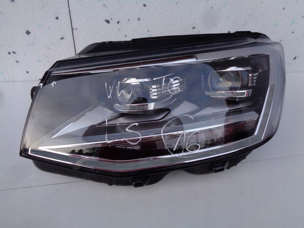 vw t6 7e faro izq. multivan full led 7e1941035 (#)