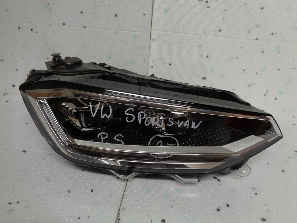 vw golf 7 sportsvan lift faro full led 517941082 (#)