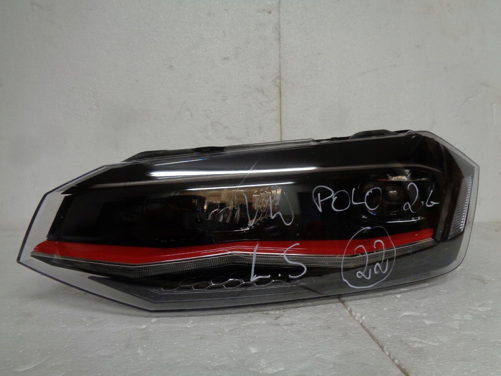 vw polo gti 2g full led faro izq. 2g1941035c (#)