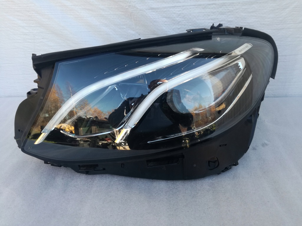 mercedes w213 faro izq. delantero performnce (#)