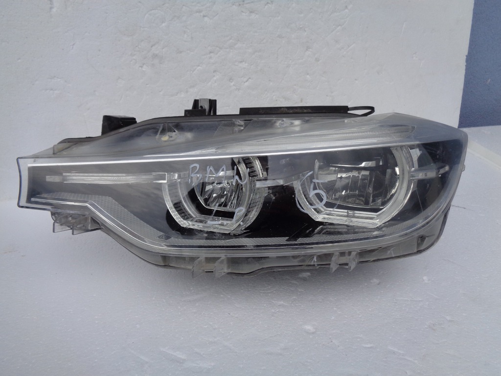 bmw 3 f30 f31 lci lift full led faro izq. 7471305 (#)