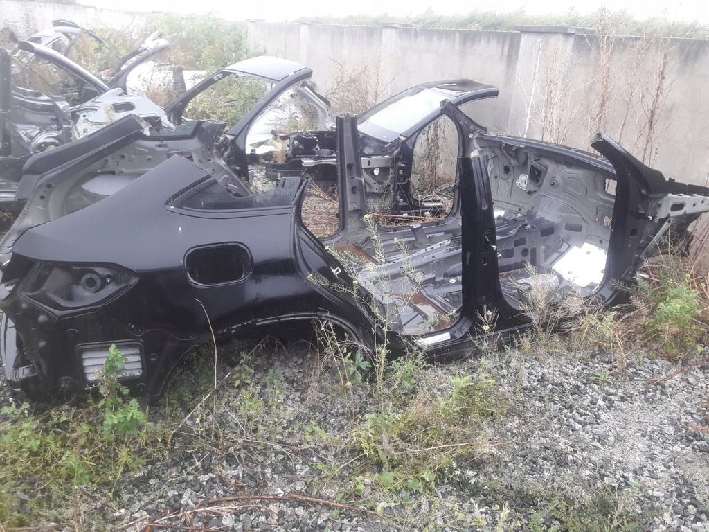 mercedes 292 gle coupe trasero carroceria trasero aleta ($)