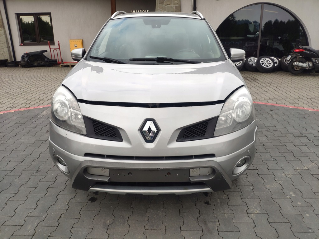 koleos i delantero parachoque paragolpes capó aleta faro tekxa ($)