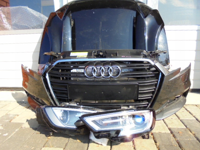 capó aleta parachoque paragolpes cinturon calandra audi a3 16  8v0 ($)