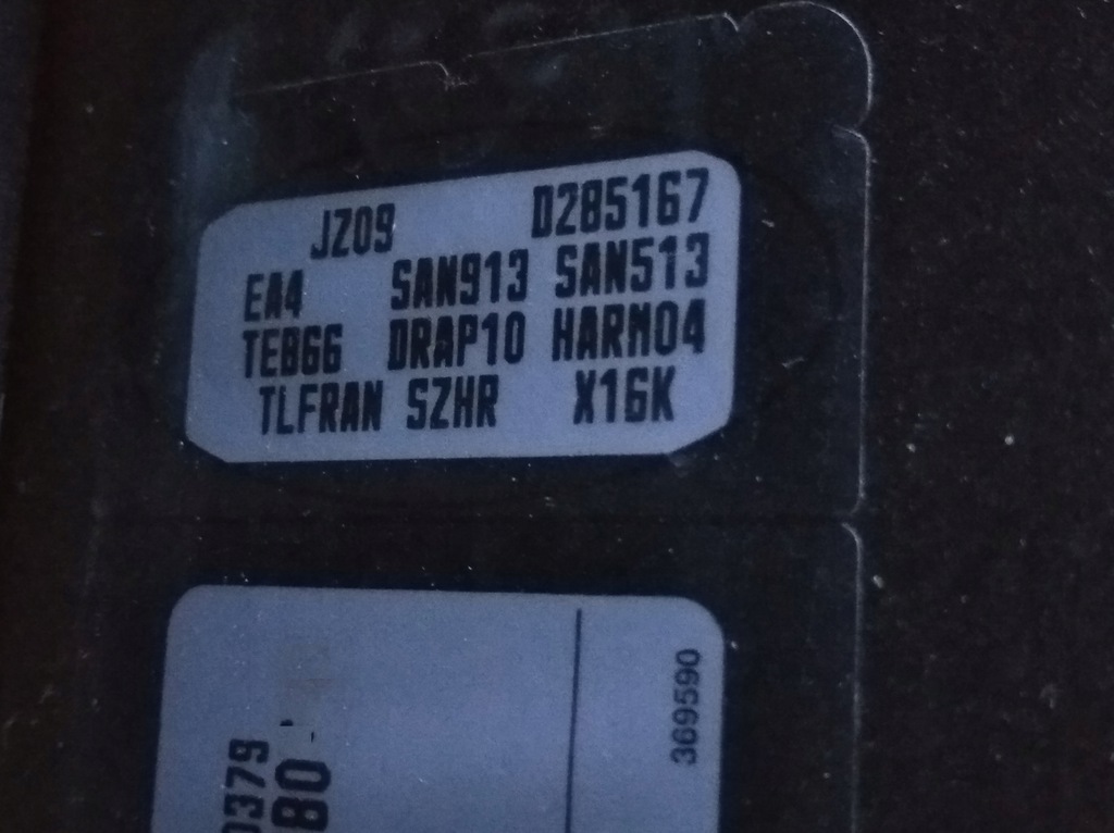 scenic 3 iii delantero parachoque paragolpes capó aleta faro kpl ($)