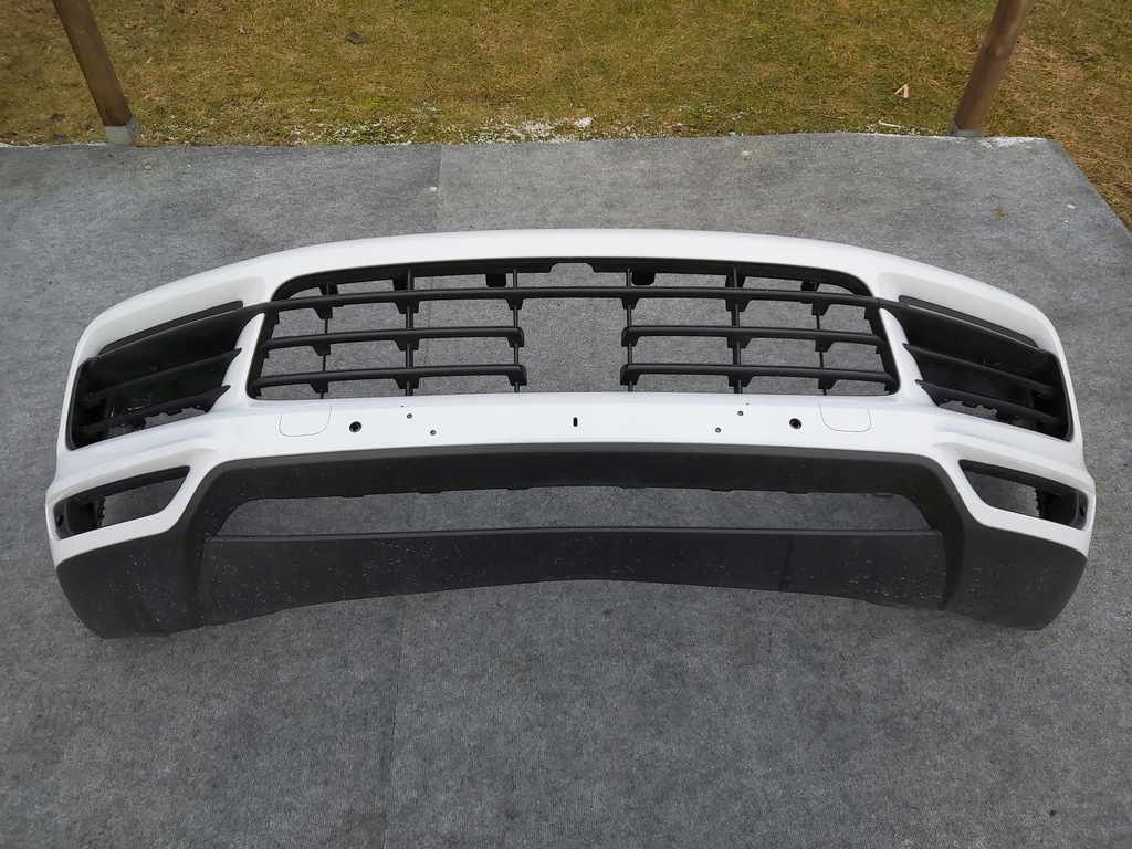 porsche cayenne iii 9y0 parachoque paragolpes delantero 2018  ($)