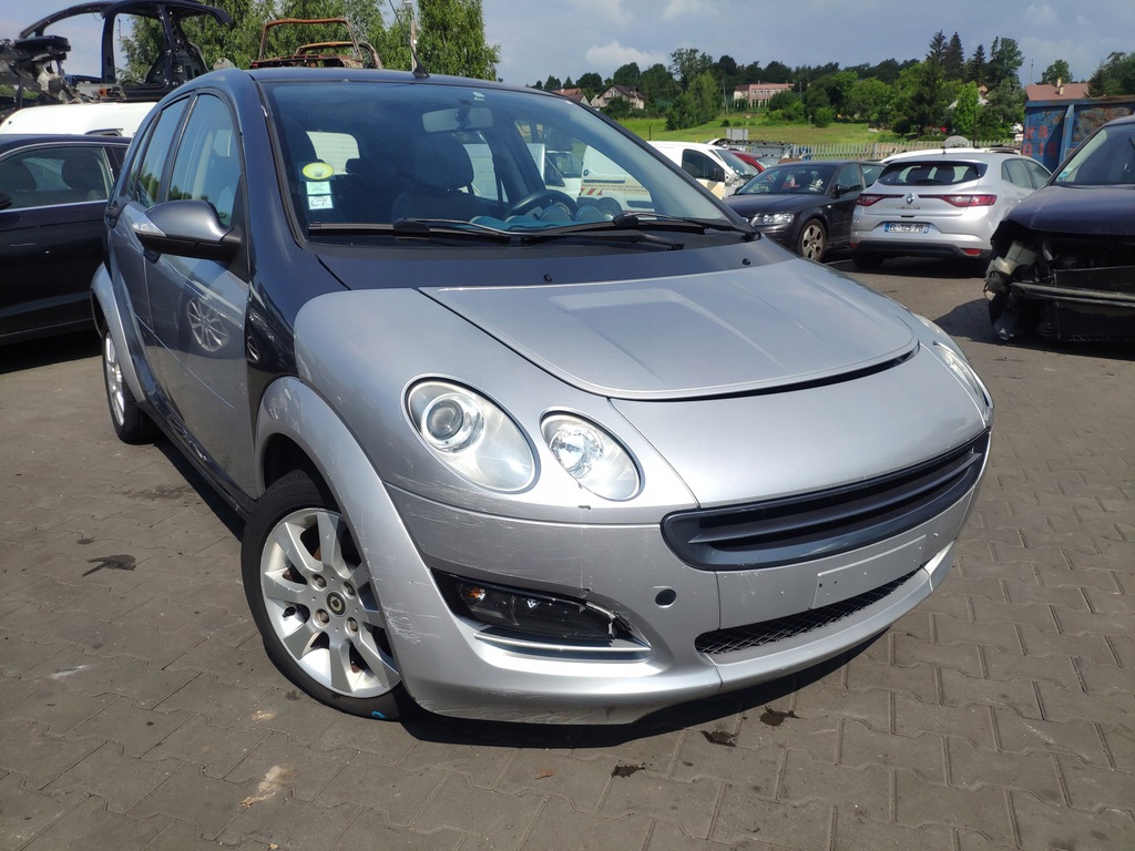 forfour i 454 delantero parachoque paragolpes capó aleta faro ($)