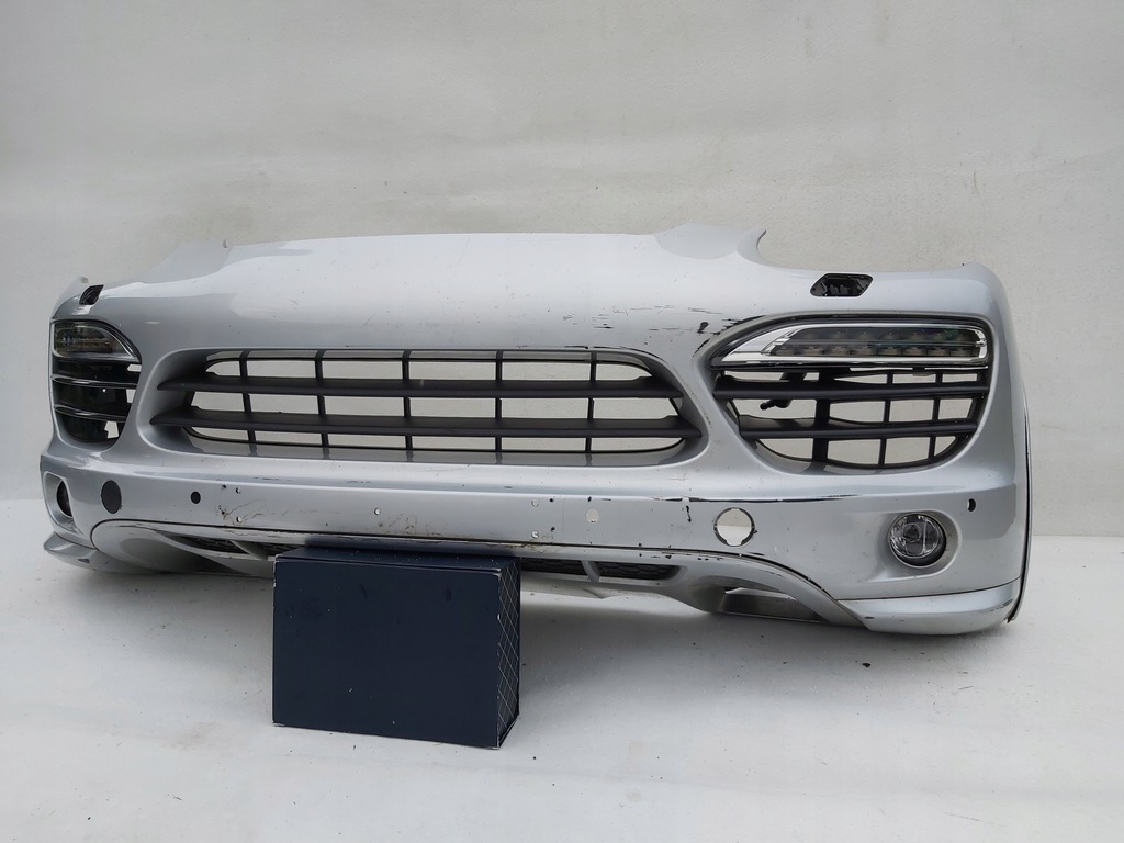 porsche cayenne s 7p5 958 parachoque paragolpes delantero 2009 2014 ($)