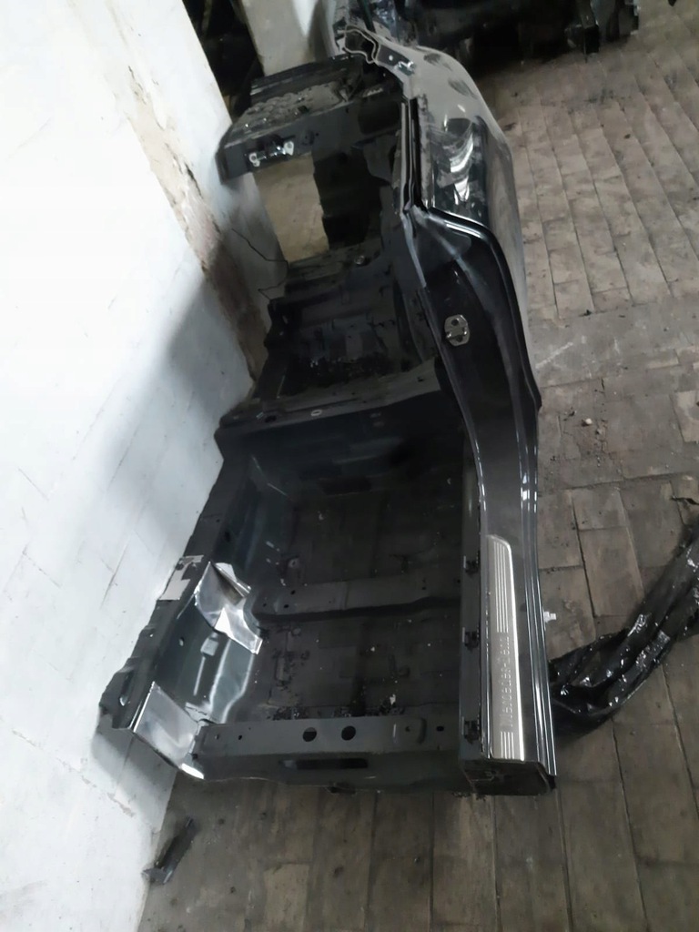 mercedes 238 e coupe trasero carroceria corte izq.  ($)