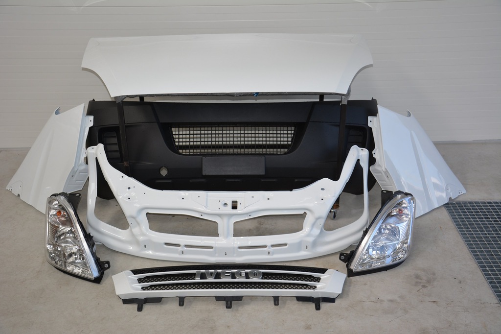 viki iveco daily 06 09 completo delantero ($)