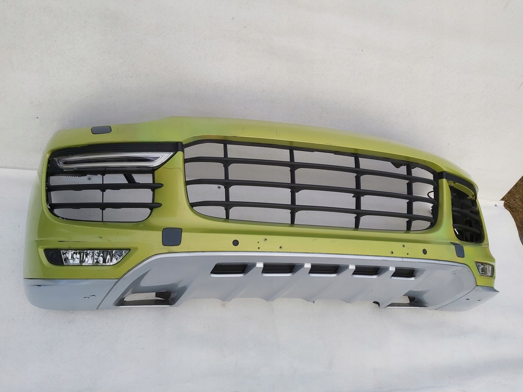 porsche cayenne gts turbo lift parachoque paragolpes delantero 7p5 ($)