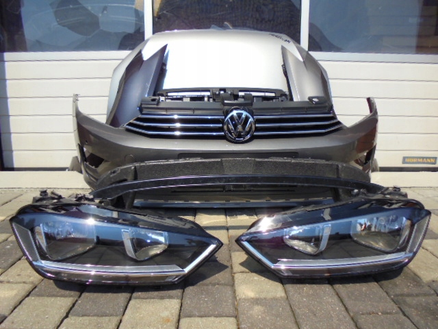 capó aleta parachoque paragolpes faro vw golf vii 2012  5g0 ($)